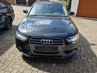 Second-hand Audi A4 Attraction 177 CP (130 kW) 2013 Negru Break