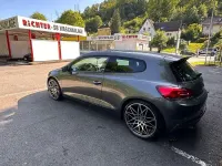 Używany VW Scirocco 160 KM (117 kW) 2012 Czarny Coupe