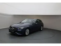 Gebraucht Mercedes C180 Avantgarde 170 PS (125 kW) 2025 Metalliclack sodalithblau Kombi