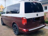 Gebraucht VW Multivan Comfortline 204 PS (150 kW) 2015 Silber Van