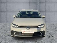 Gebraucht VW Polo Life 80 PS (58 kW) 2024 Grau Kleinwagen