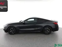 Gebraucht BMW 840 Sport Line 320 PS (235 kW) 2018 Black sapphire Coupé
