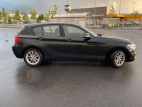 gebraucht BMW 118 1er i *Steuerkette Neu*Service Neu*Navi*Tempomat