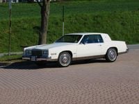 Gebraucht Cadillac Eldorado 135 PS (99 kW) 1983 Weiß Coupé