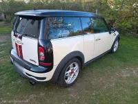 Occasion Mini Clubman 175 ch (128 kW) 2008 Beige Break