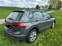 Gebraucht VW Tiguan Sport 150 PS (110 kW) 2022 Grau SUV