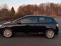 Gebraucht Honda Civic Sport 90 PS (66 kW) 2005 Schwarz Coupé