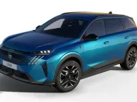 Neu Peugeot 5008 GT 136 PS (100 kW) 2026 Obsession blau metallic SUV