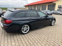 Gebraucht BMW 530 Performance 258 PS (189 kW) 2016 Schwarz Limousine