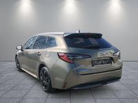 Gebraucht Toyota Corolla Basis 116 PS (85 kW) 2019 Manganbronze metallic Limousine
