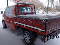 Gebraucht VW T4 2001 Orange Van