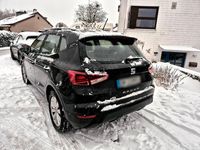 Gebraucht Seat Arona 110 PS (80 kW) 2020 Schwarz SUV