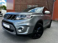Gebraucht Suzuki Vitara 140 PS (102 kW) 2017 Silber SUV