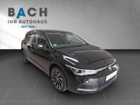Gebraucht VW Golf VIII Move 150 PS (110 kW) 2023 Schwarz Limousine