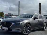 Gebraucht Mazda 6 Ad'Vantage 165 PS (121 kW) 2021 Grau Kombi