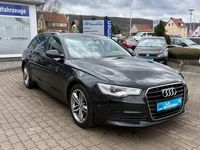 Gebraucht Audi A6 Ambiente 190 PS (139 kW) 2014 Schwarz Kombi