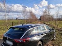 Gebraucht Opel Insignia 135 PS (99 kW) 2019 Schwarz Kombi