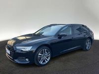 Gebraucht Audi A6 Sport 299 PS (219 kW) 2022 Schwarz Kombi