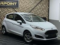 gebraucht Ford Fiesta Titanium 1.0l/LED/Klima/SHZ/BT/