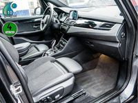 Gebraucht BMW 218 Active Tourer Advantage 140 PS (102 kW) 2019 Mineralgrau Van / Kleinbus