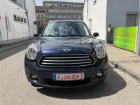 Gebraucht Mini Cooper D 111 PS (81 kW) 2013 Blau Kleinwagen