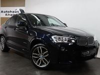 Gebraucht BMW X4 M Sport 258 PS (189 kW) 2016 Schwarz SUV