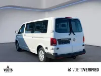 Gebraucht VW T6.1 150 PS (110 kW) 2021 Weiß Van