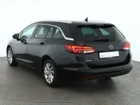 Gebraucht Opel Astra Elegance 122 PS (89 kW) 2020 Schwarz Kombi
