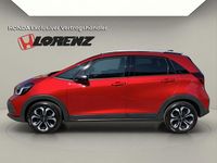 Gebraucht Honda Jazz Executive 109 PS (80 kW) 2022 Premium crystal red m. Kleinwagen