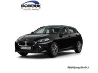Ny BMW 120 170 HK (125 kW) 2026 Sort Hatchback
