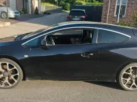 Gebraucht Opel Astra GTC OPC 280 PS (205 kW) 2013 Schwarz