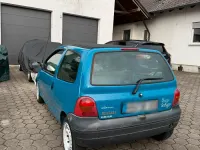 Gebraucht Renault Twingo 58 PS (42 kW) 2004 Blau Kleinwagen