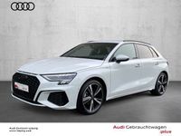 Gebraucht Audi A3 Sportback Business 150 PS (110 kW) 2024 Weiß Kleinwagen