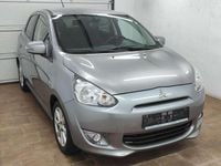 Second-hand Mitsubishi Space Star 80 CP (58 kW) 2016 Argintiu Hatchback