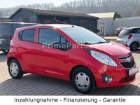 Gebraucht Chevrolet Spark LS 68 PS (50 kW) 2010 Rot Kleinwagen
