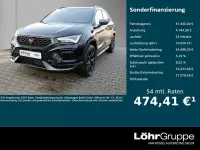 Neu Cupra Ateca VZ 300 PS (220 kW) 2026 Magic schwarz metallic SUV