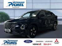 Neu Omoda 5 147 PS (108 kW) 2025 Schwarz(metallic) SUV