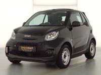 gebraucht Smart ForTwo Electric Drive EQ cabrio Cool&Audio+DAB+2 Ladekabel+ISO+