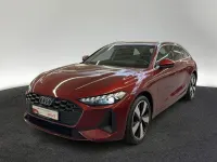 Gebraucht Audi A5 Basis 204 PS (150 kW) 2025 Grenadinerot metallic Kombi