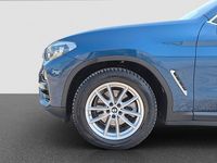Gebraucht BMW X3 Advantage 190 PS (139 kW) 2021 Blau SUV