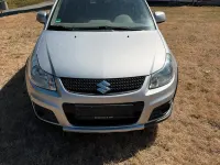 Gebraucht Suzuki SX4 120 PS (88 kW) 2010 Silber SUV