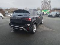 Neu VW T-Cross Life 116 PS (85 kW) 2025 Deep black perleffekt deep black perleffekt SUV