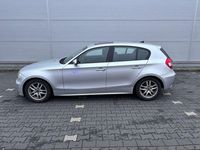 Second-hand BMW 116 129 CP (94 kW) 2006 Argintiu Hatchback
