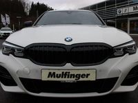 Gebraucht BMW 320 M Sport 190 PS (139 kW) 2022 Weiß Limousine