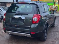 Gebraucht Chevrolet Captiva LS 230 PS (169 kW) 2007 Grün SUV