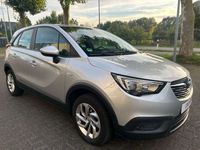 gebraucht Opel Crossland X Edition/Tempomat/Sitzheizung/PDC+