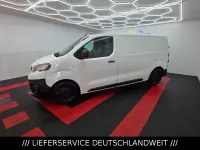 Gebraucht Peugeot Expert 102 PS (75 kW) 2021 Weiß Van