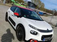 Gebraucht Citroën C3 PureTech 110 PS (80 kW) 2017 Weiß Kleinwagen