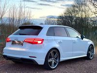 gebraucht Audi A3 Sportback 1.5 Tfsi*S line Sportpaket*Autom.