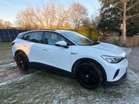 Gebraucht VW ID.4 Pro Performance 150 kW (204 PS) 2021 Weiß SUV